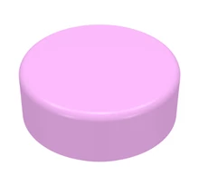 LEGO kerek csempe 1 x 1 LEGO kerek csempe 1 x 1