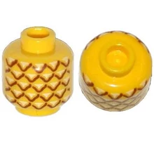 LEGO ananász LEGO ananász