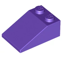 LEGO tető/lejtő 33 3 x 2 LEGO tető/lejtő 33 3 x 2