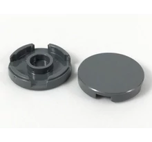 LEGO kerek csempe 2 x 2, O LEGO kerek csempe 2 x 2, O