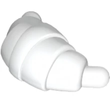 LEGO croissant