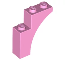 LEGO boltív 1 x 3 x 3 LEGO boltív 1 x 3 x 3