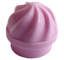 LEGO kerek alap, 1 x 1 csavart felülettel