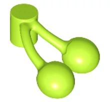 LEGO cseresznye LEGO cseresznye