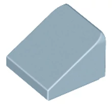 LEGO lejtő 30 fokos 1 x 1 x 2/3