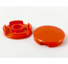 LEGO kerek csempe 2 x 2, O LEGO kerek csempe 2 x 2, O