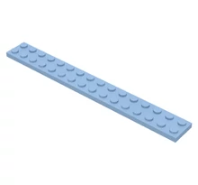 LEGO alaplap 2 x 16 LEGO alaplap 2 x 16