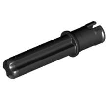LEGO technic, tengely 3L, csatlakozóval a végén (X tengely 2L) LEGO technic, tengely 3L, csatlakozóval a végén (X tengely 2L)