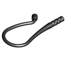 LEGO fegyver, ostor, rugalmas