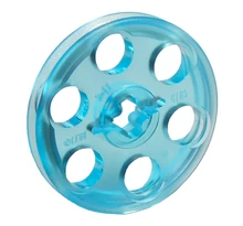 LEGO kerék, szíjtárcsa (technic)