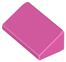 LEGO lejtő 30 fokos 1 x 2 x 2/3