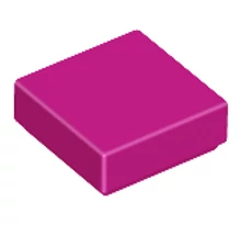 LEGO csempe 1 x 1 LEGO csempe 1 x 1