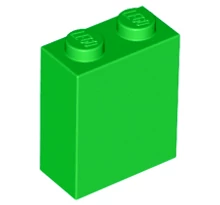 LEGO kocka 1 x 2 x 2 LEGO kocka 1 x 2 x 2