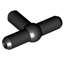 LEGO pneumatikus T elágazó LEGO pneumatikus T elágazó