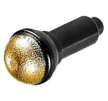 LEGO mikrofon - arany LEGO mikrofon - arany