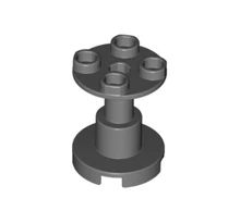 LEGO oszlop 2 x 2 x 2, lyukkal