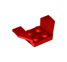 LEGO jármű, sárvédő 2 x 2 kiszélesedő szárnyakkal