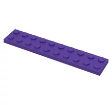 LEGO alaplap 2 x 10 LEGO alaplap 2 x 10