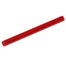 LEGO technic, tengely 8L LEGO technic, tengely 8L