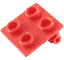 LEGO zsanér 2 x 2, alsó tartóval LEGO zsanér 2 x 2, alsó tartóval