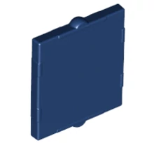 LEGO ablaküveg 1 x 2 x 2 LEGO ablaküveg 1 x 2 x 2