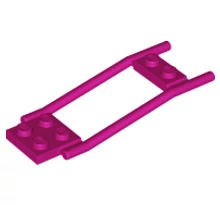 LEGO lóvontató LEGO lóvontató