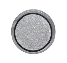 LEGO csempe kerek, 1 x 1, dekorált, ezüst - fekete mintával LEGO csempe kerek, 1 x 1, dekorált, ezüst - fekete mintával