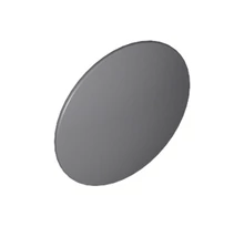 LEGO pajzs, kerek, domború LEGO pajzs, kerek, domború