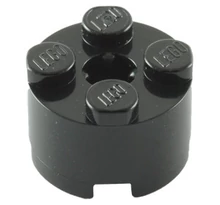 LEGO kocka, henger, 2 x 2