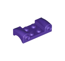 LEGO jármű, sárvédő 2 x 4, fényszóróval és sárvédőkkel LEGO jármű, sárvédő 2 x 4, fényszóróval és sárvédőkkel