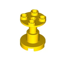 LEGO oszlop 2 x 2 x 2, lyukkal