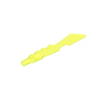 LEGO fegyver, kard, fűrészes pengével LEGO fegyver, kard, fűrészes pengével