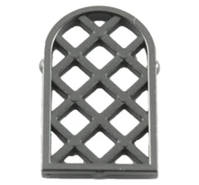 LEGO ablakrács 1 x 2 x 2 2/3, íves LEGO ablakrács 1 x 2 x 2 2/3, íves