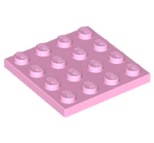 LEGO  alaplap 4 x 4 LEGO  alaplap 4 x 4