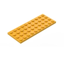 LEGO alaplap 4 x 10