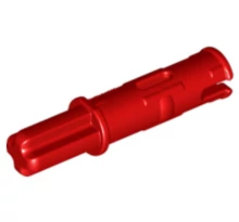 LEGO technic, tengely 3L, csatlakozóval a végén (X tengely 1L) LEGO technic, tengely 3L, csatlakozóval a végén (X tengely 1L)