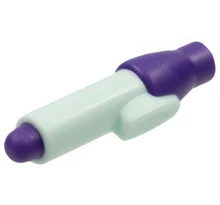 LEGO toll (sötétlila végekkel)