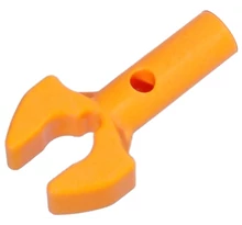 LEGO rúd, 1L, csatlakozóval LEGO rúd, 1L, csatlakozóval