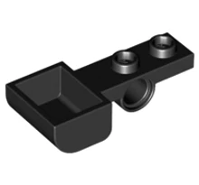 LEGO alaplap 1 x 2, módosított, katapult LEGO alaplap 1 x 2, módosított, katapult