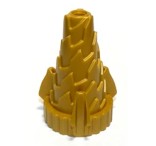 LEGO kúpos spirálos fúrófej LEGO kúpos spirálos fúrófej