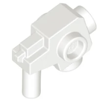 LEGO fegyver, 4 csatlakozóval