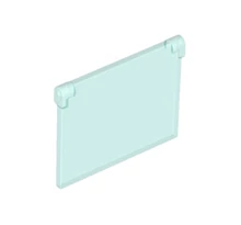 LEGO ablaküveg 1 x 4 x 3 nyitható LEGO ablaküveg 1 x 4 x 3 nyitható