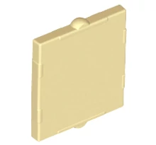 LEGO ablaküveg 1 x 2 x 2 LEGO ablaküveg 1 x 2 x 2