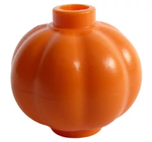 LEGO növény, tök / sütőtök