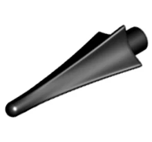 LEGO fegyver, lándzsahegy LEGO fegyver, lándzsahegy