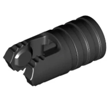 LEGO zsanér, henger, 1 x 2, 2 karral - típus 2 LEGO zsanér, henger, 1 x 2, 2 karral - típus 2