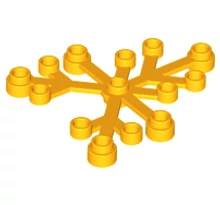 LEGO növény, ág 6 X 5 LEGO növény, ág 6 X 5