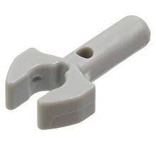 LEGO rúd, 1L, csatlakozóval LEGO rúd, 1L, csatlakozóval