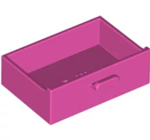 LEGO fiók LEGO fiók