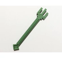LEGO fegyver, háromágú szigony, pixeles (minecraft)